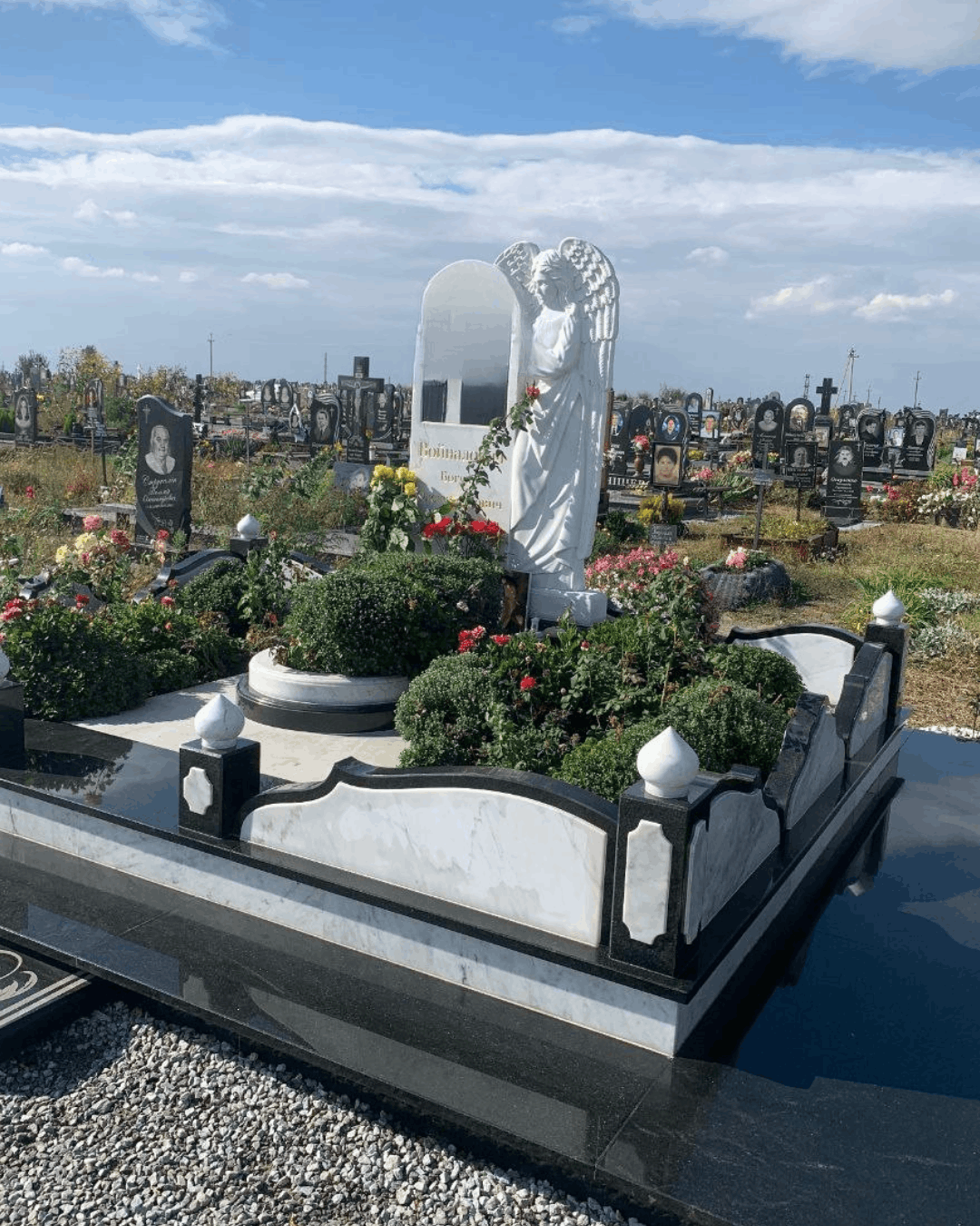 Елітний пам’ятник, артикул el_1