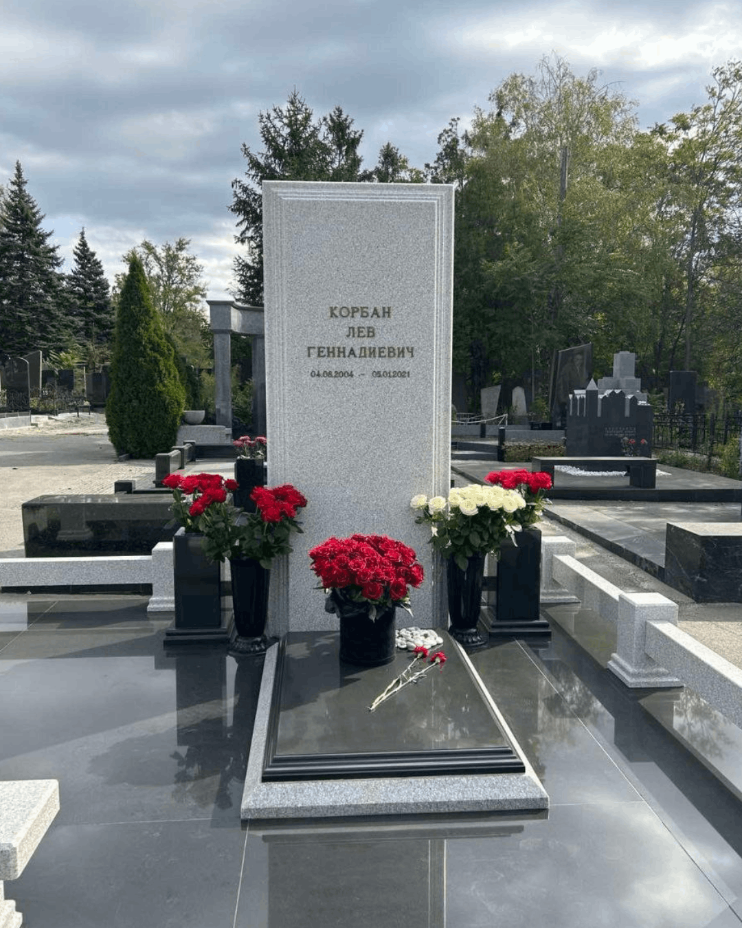 Елітний пам’ятник, артикул el_10