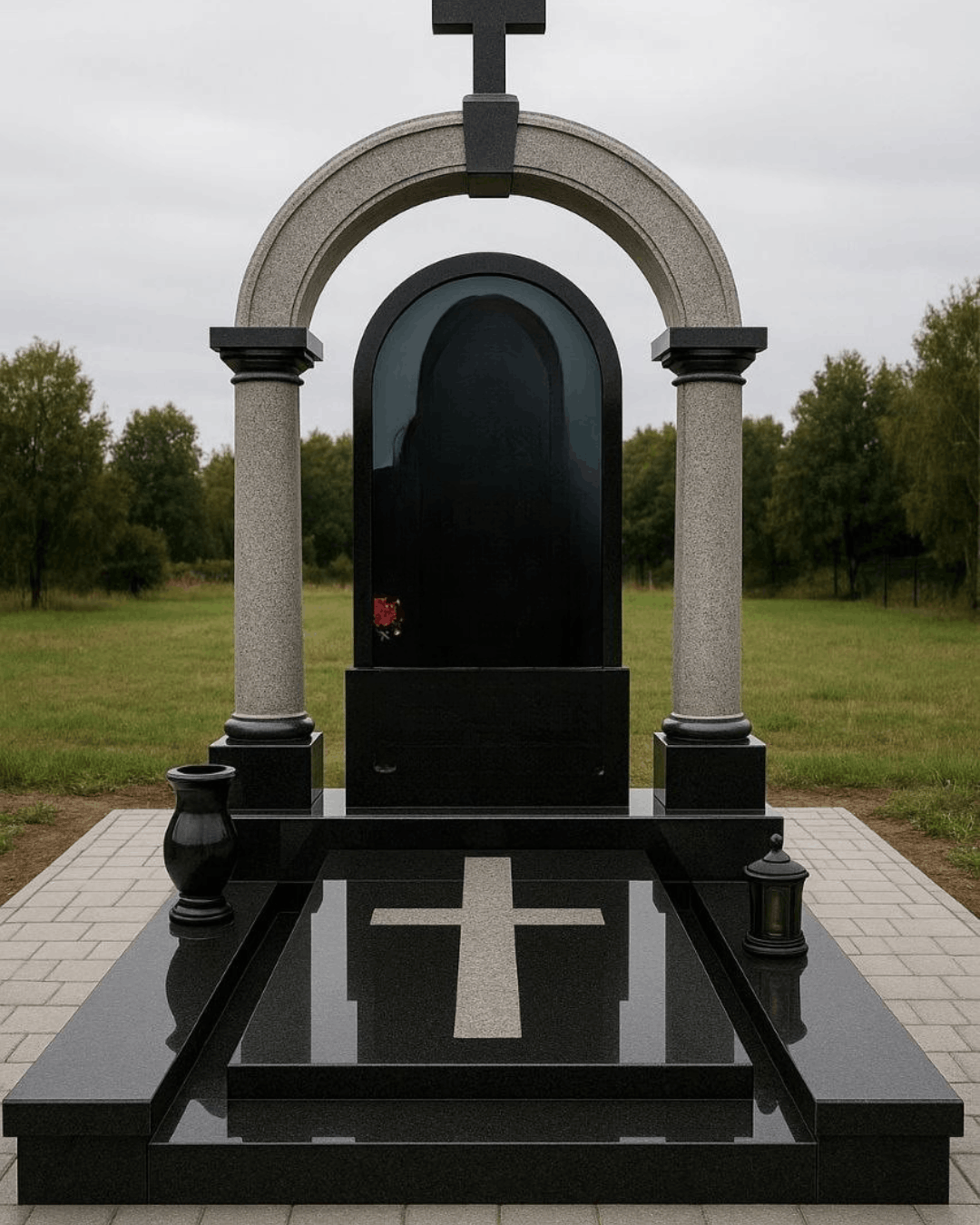 Елітний пам’ятник, артикул el_11