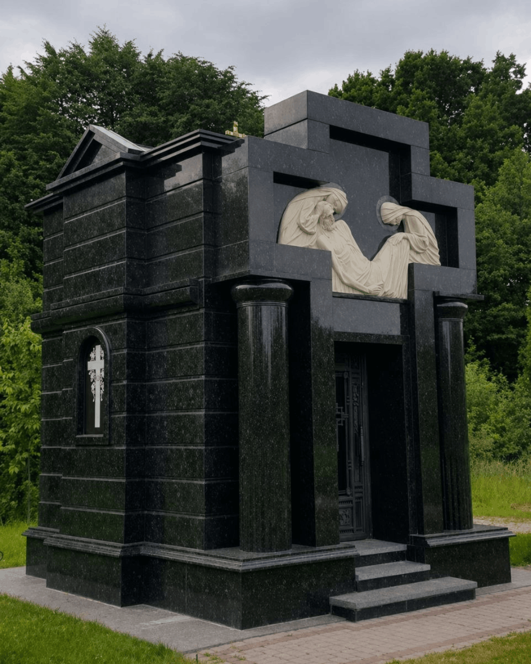 Елітний пам’ятник, артикул el_25