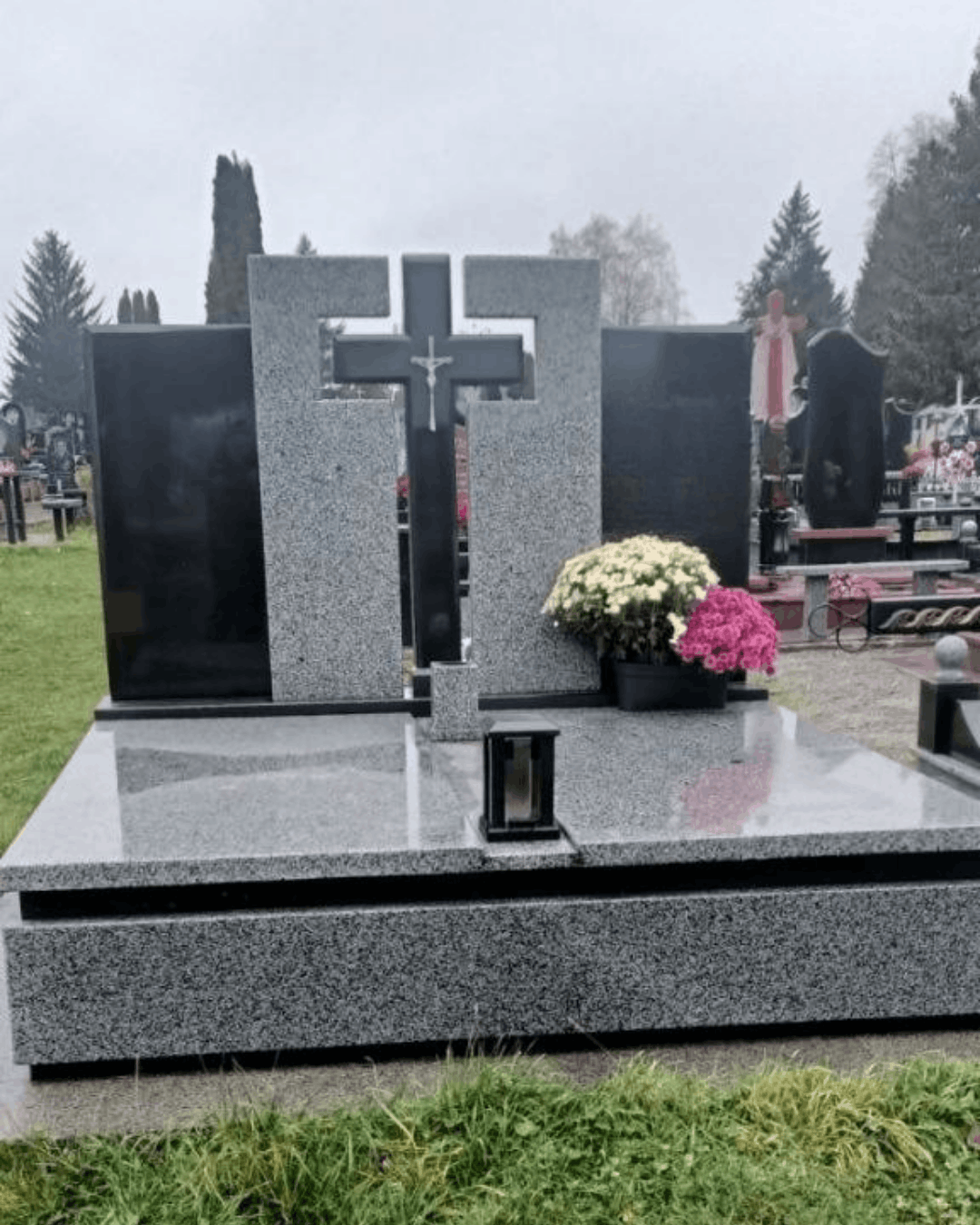 Подвійні меморіальні комплекси, артикул mp_34