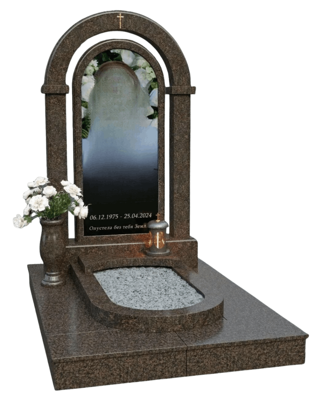 Одинарний пам’ятник, артикул od_65