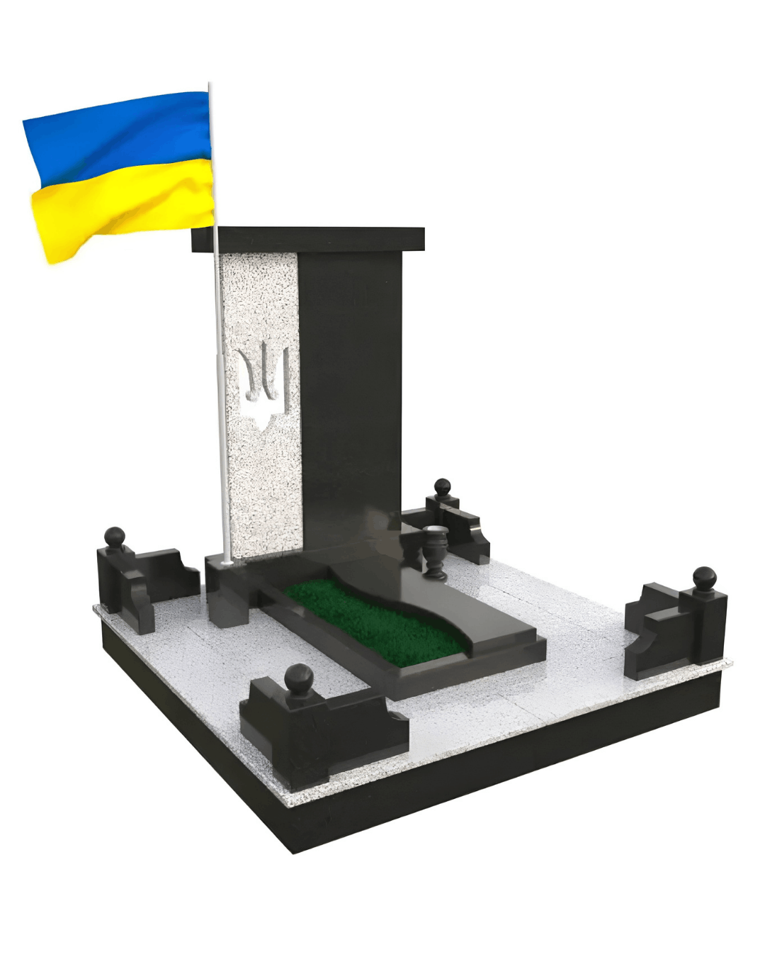Пам’ятник для військових, артикул vs_2
